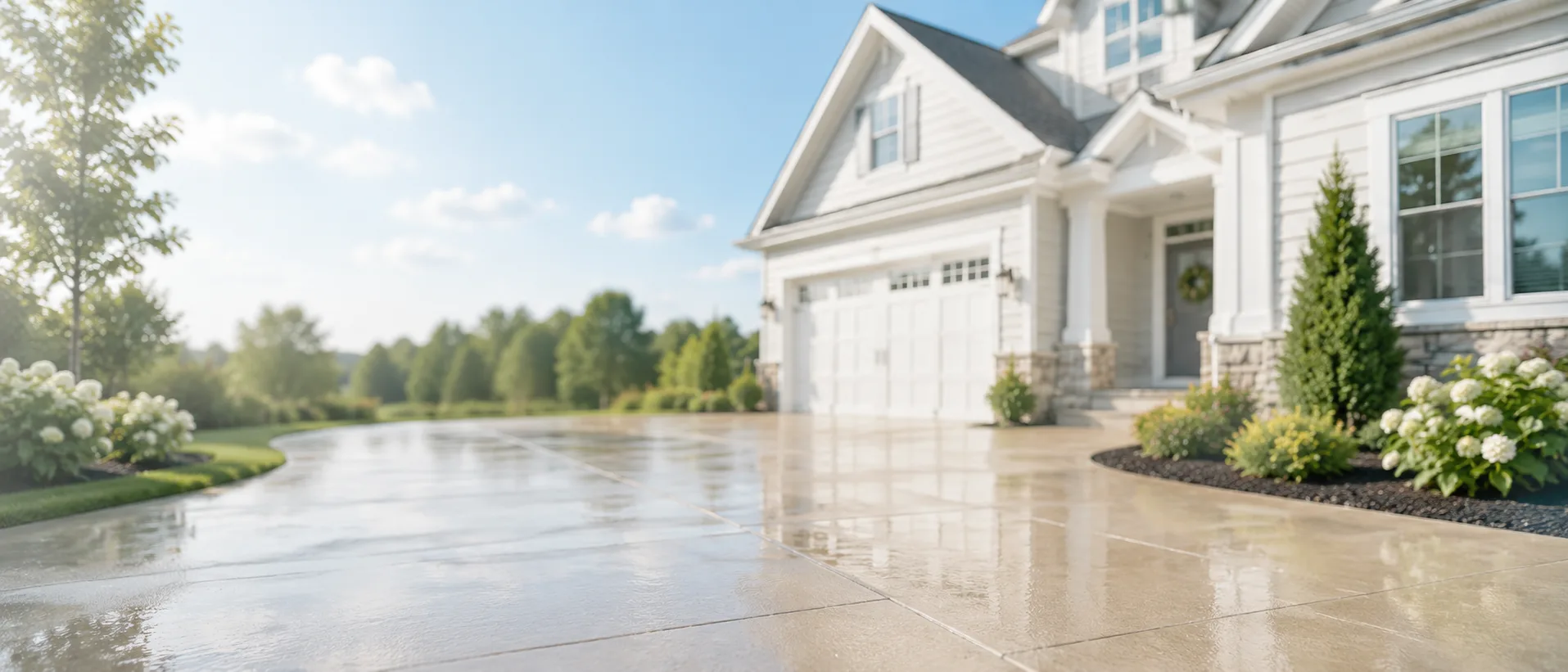 Backyard Pool Deck Cleaning on /deck-cleaning/ — Hamilton Pressure Washing Hamilton