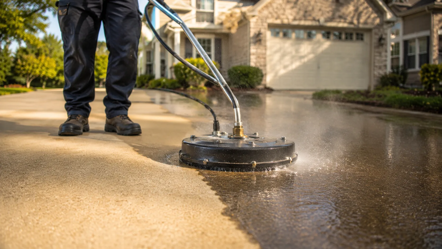 Hamilton Pressure Washing Hamilton commercial high-rise documentation and safety planning